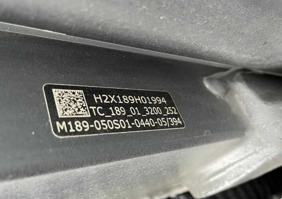 Linde H50T-02/600 lizingą Linde H50T-02/600: foto 6