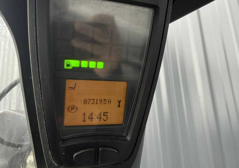 Linde H50T-02/600 lizingą Linde H50T-02/600: foto 10