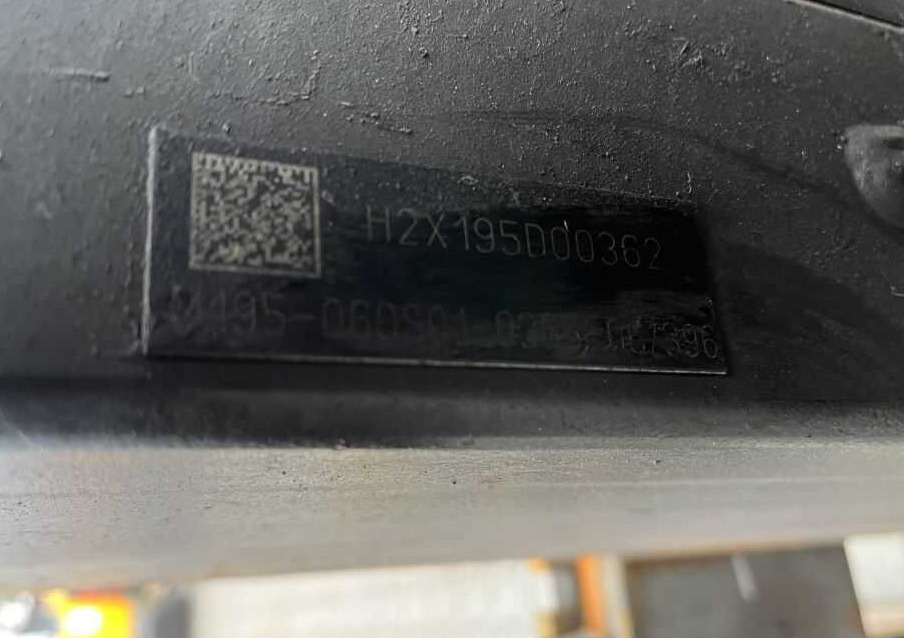 Linde H60D-02 - Dyzelinis krautuvas: foto 3 Linde H60D-02 - Dyzelinis krautuvas: foto 3