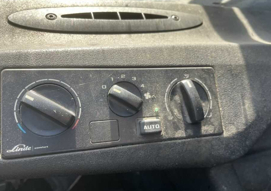 Linde H60D-03 - Dyzelinis krautuvas: foto 5 Linde H60D-03 - Dyzelinis krautuvas: foto 5