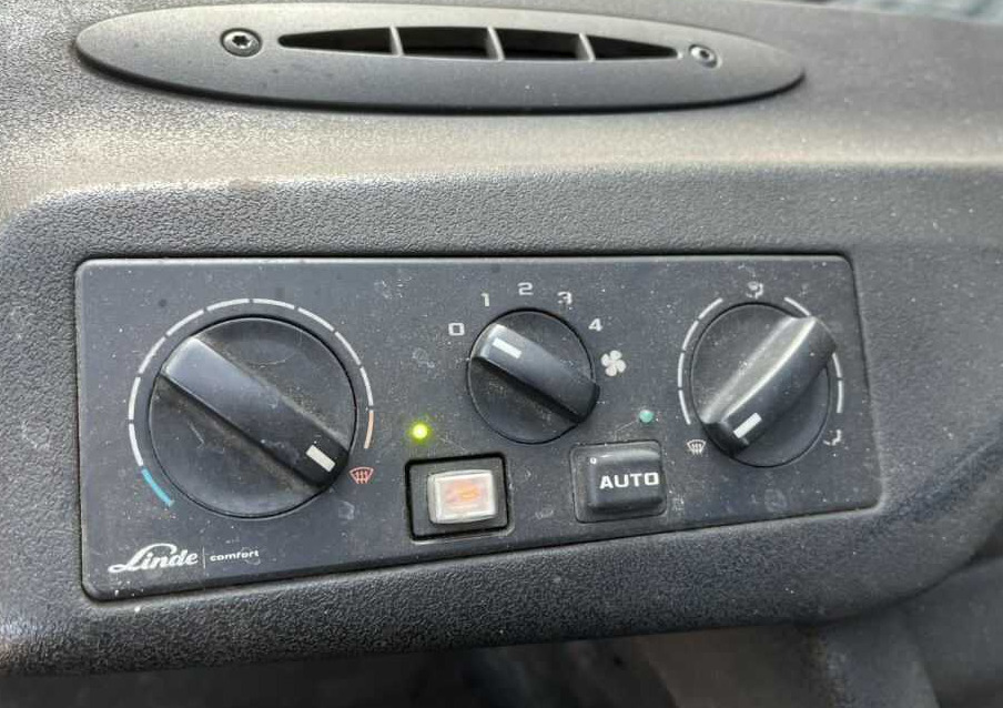 Linde H80D-03/900 - Dyzelinis krautuvas: foto 5 Linde H80D-03/900 - Dyzelinis krautuvas: foto 5