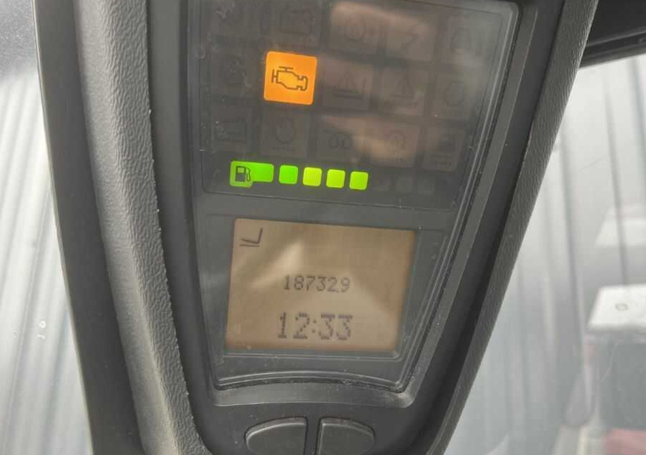 Linde H80T-02/900 lizingą Linde H80T-02/900: foto 7