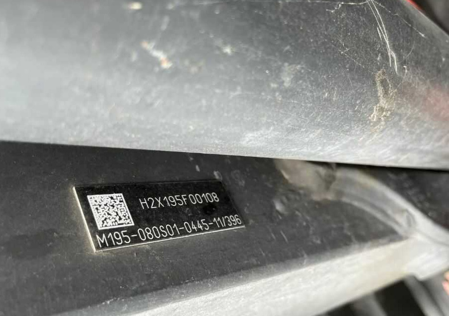 Linde H80T-02/900 - Dujinis krautuvas: foto 5 Linde H80T-02/900 - Dujinis krautuvas: foto 5