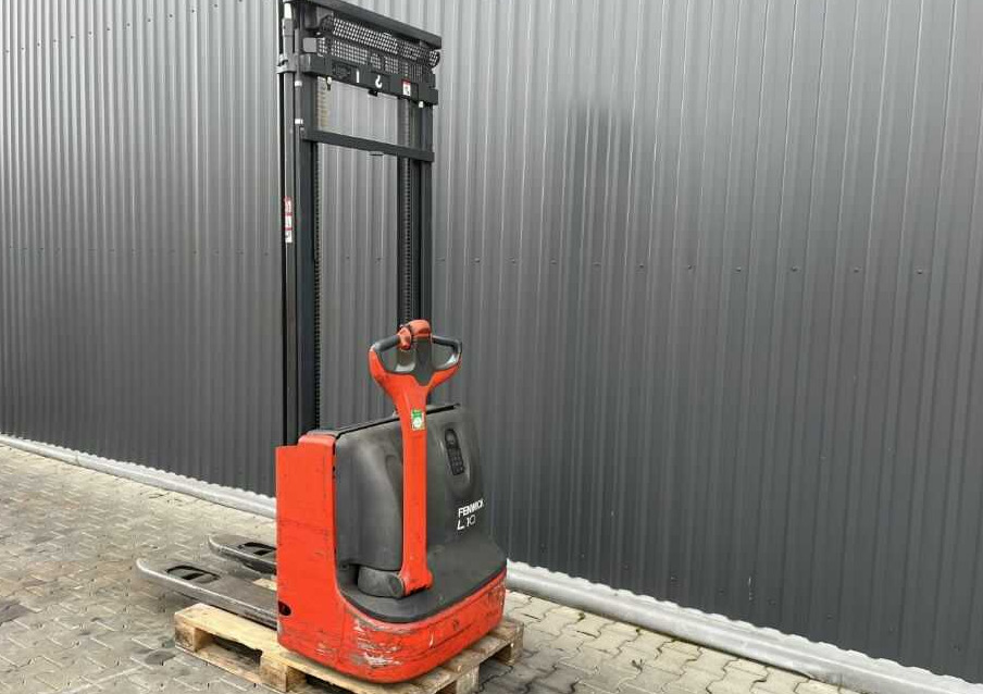 Linde L10 - Keltuvas: foto 3 Linde L10 - Keltuvas: foto 3