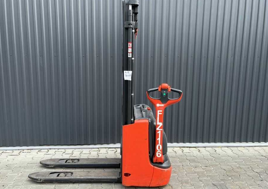 Linde L10 - Keltuvas: foto 2 Linde L10 - Keltuvas: foto 2