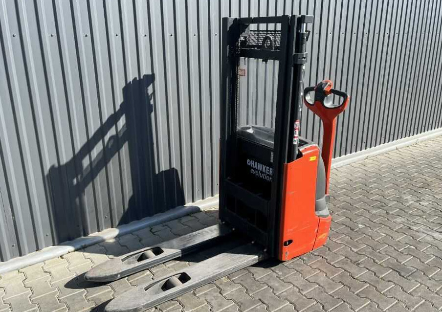 Linde L10B - Keltuvas: foto 1 Linde L10B - Keltuvas: foto 1