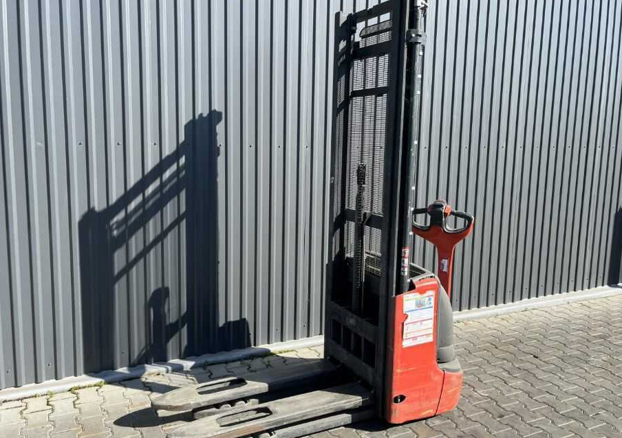 Linde L12 - Keltuvas: foto 1 Linde L12 - Keltuvas: foto 1