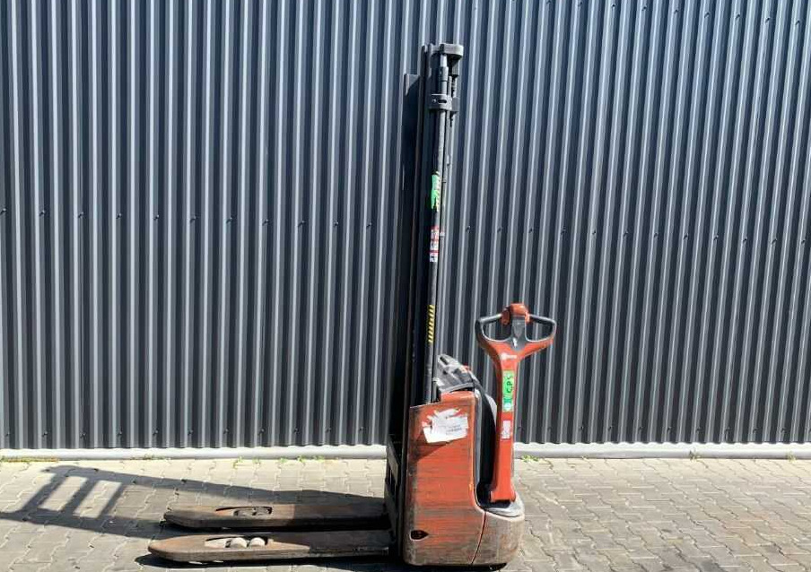 Linde L12 - Keltuvas: foto 2 Linde L12 - Keltuvas: foto 2