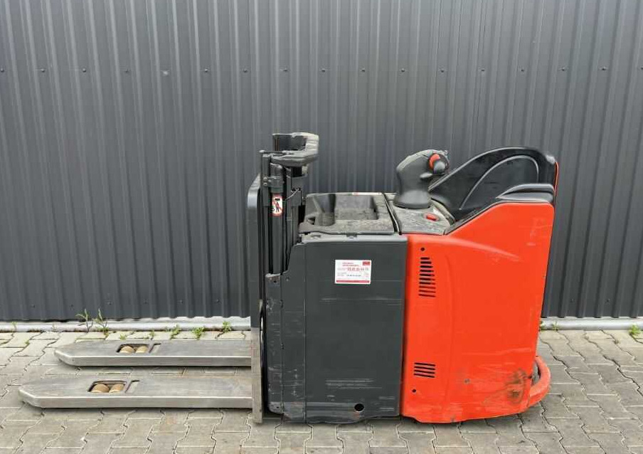 Linde L12SP - Keltuvas: foto 2 Linde L12SP - Keltuvas: foto 2