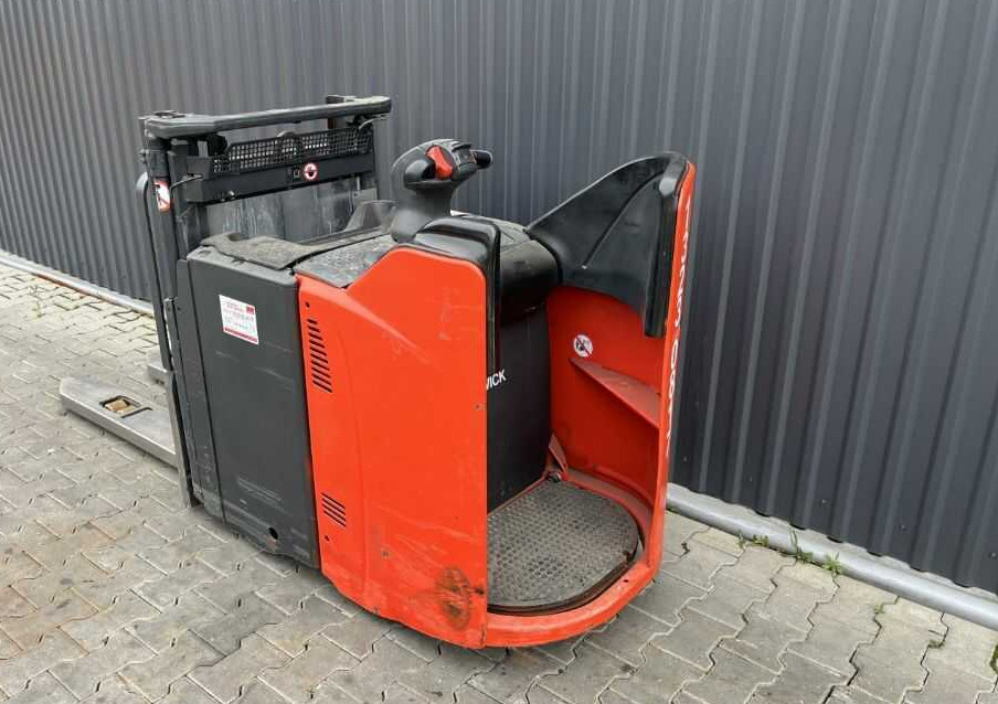 Linde L12SP - Keltuvas: foto 3 Linde L12SP - Keltuvas: foto 3