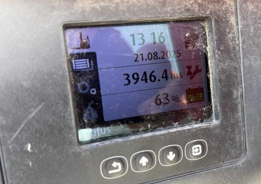 Linde L14 - Keltuvas: foto 4 Linde L14 - Keltuvas: foto 4