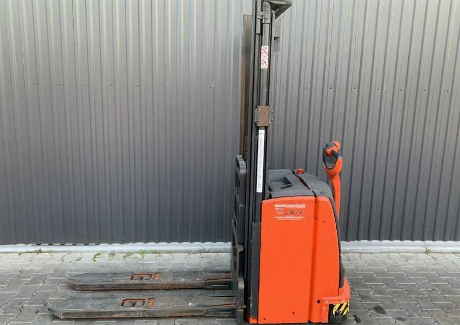 Linde L14 - Keltuvas: foto 2 Linde L14 - Keltuvas: foto 2