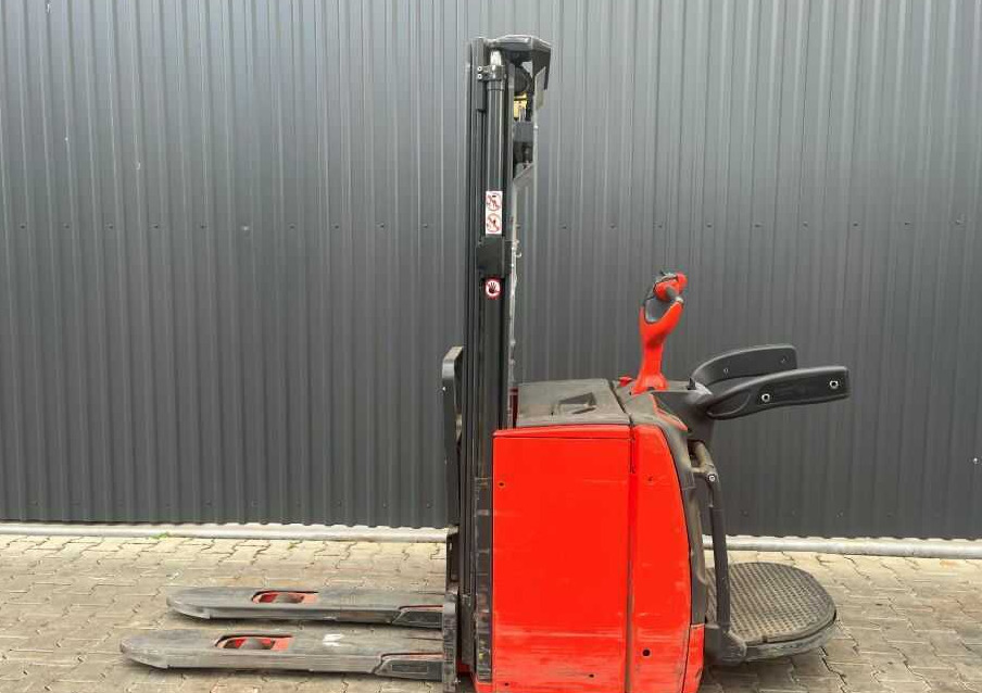 Linde L14AP - Keltuvas: foto 2 Linde L14AP - Keltuvas: foto 2