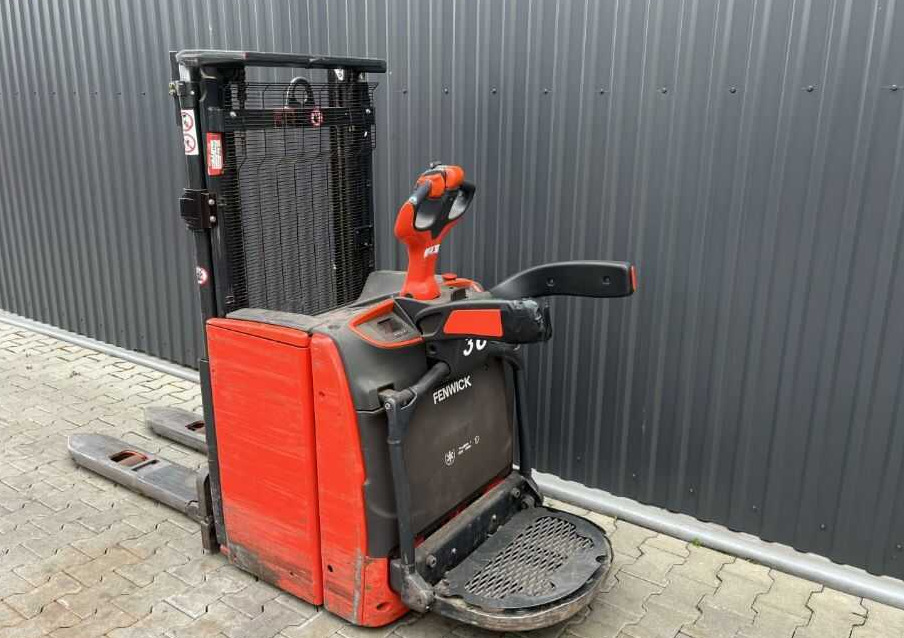 Linde L14AP - Keltuvas: foto 3 Linde L14AP - Keltuvas: foto 3