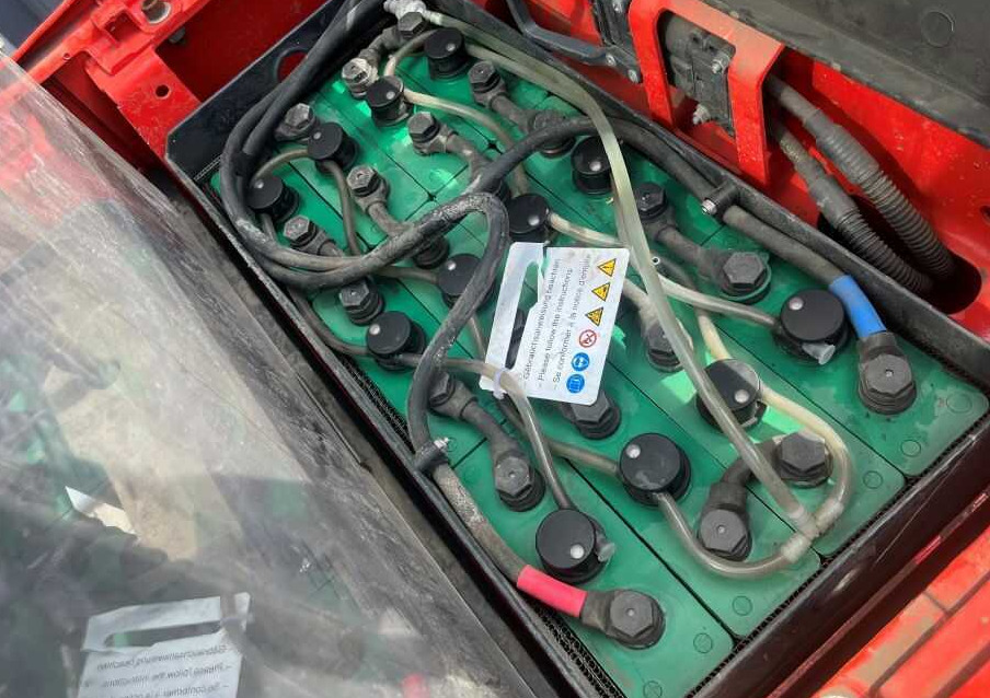 Linde L14AP - Keltuvas: foto 5 Linde L14AP - Keltuvas: foto 5