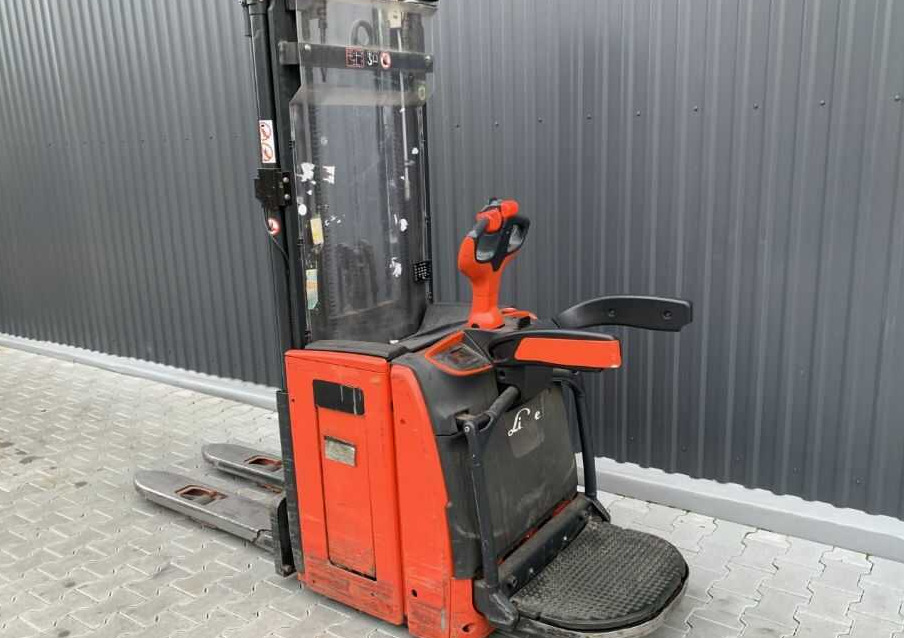 Linde L14AP - Keltuvas: foto 5 Linde L14AP - Keltuvas: foto 5