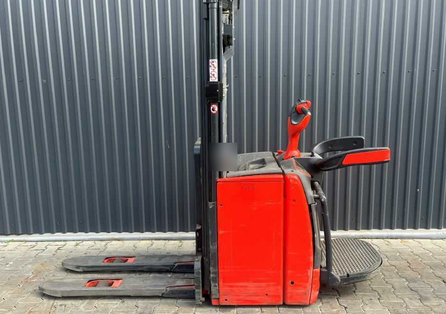 Linde L14AP - Keltuvas: foto 2 Linde L14AP - Keltuvas: foto 2