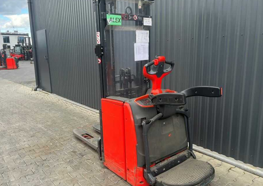 Linde L14AP - Keltuvas: foto 3 Linde L14AP - Keltuvas: foto 3