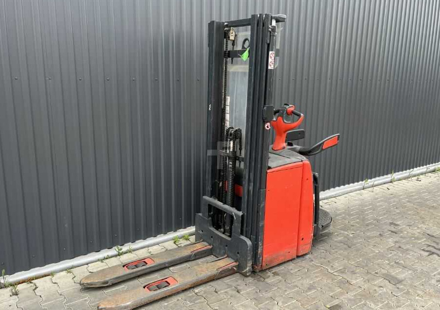Linde L14AP - Keltuvas: foto 1 Linde L14AP - Keltuvas: foto 1