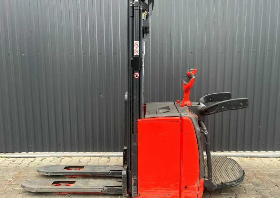 Linde L14AP - Keltuvas: foto 2 Linde L14AP - Keltuvas: foto 2