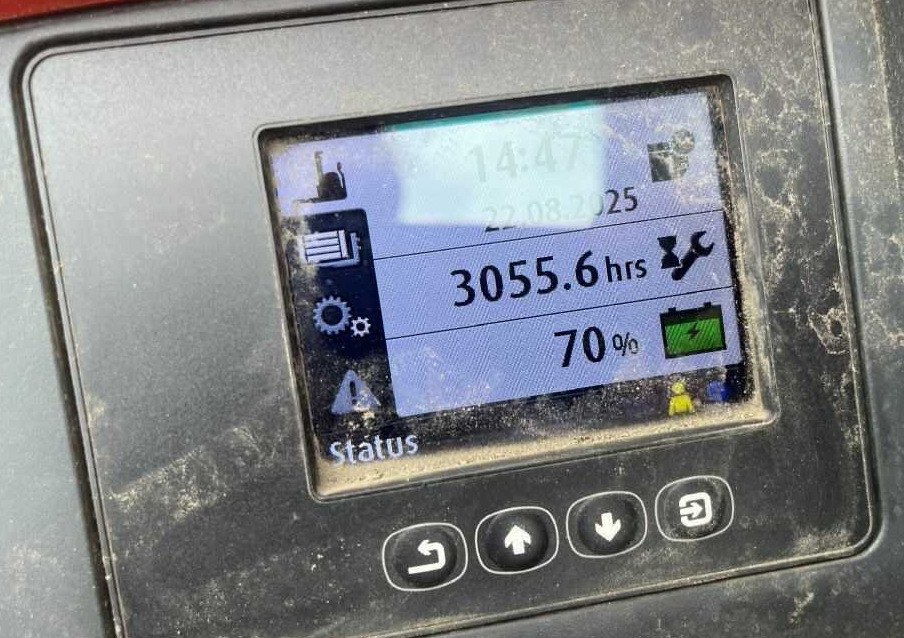 Linde L14AP - Keltuvas: foto 4 Linde L14AP - Keltuvas: foto 4