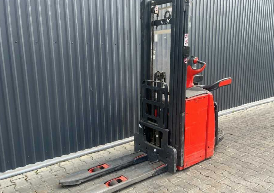 Linde L14AP - Keltuvas: foto 1 Linde L14AP - Keltuvas: foto 1