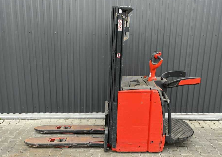 Linde L14AP - Keltuvas: foto 2 Linde L14AP - Keltuvas: foto 2