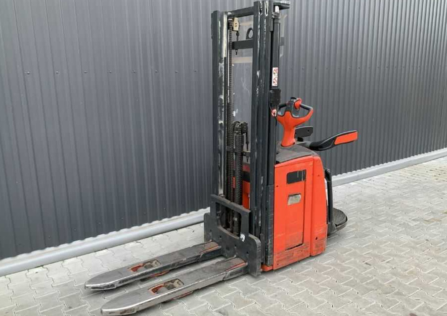 Linde L14AP - Keltuvas: foto 2 Linde L14AP - Keltuvas: foto 2
