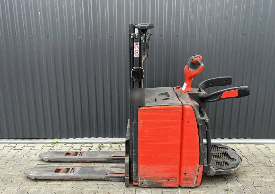 Linde L14AP - Keltuvas: foto 2 Linde L14AP - Keltuvas: foto 2