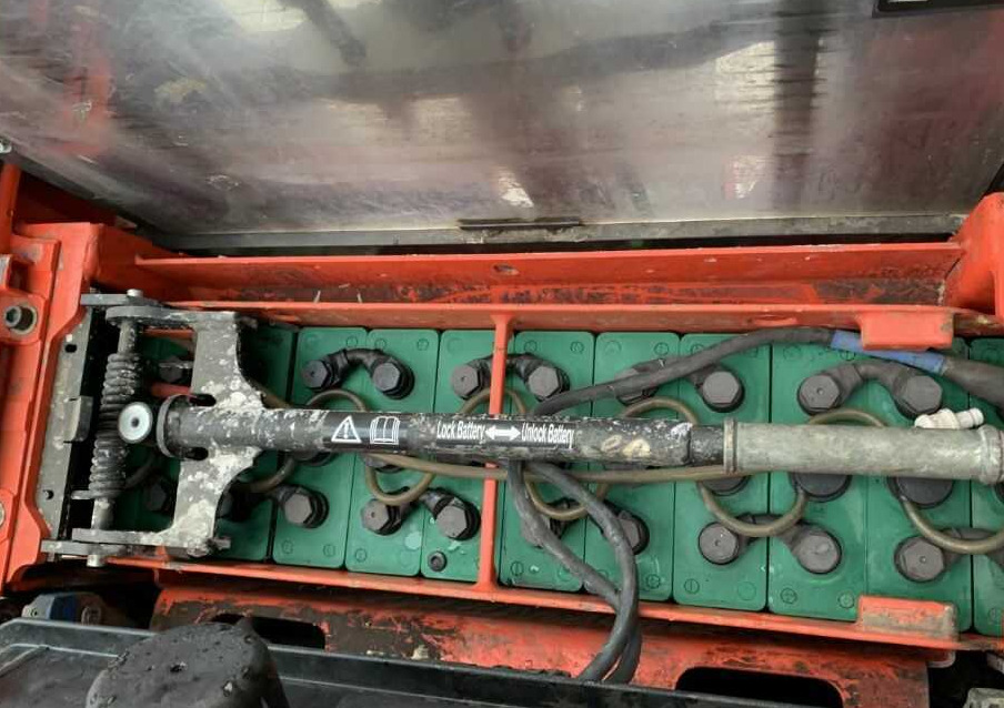 Linde L14AP - Keltuvas: foto 1 Linde L14AP - Keltuvas: foto 1