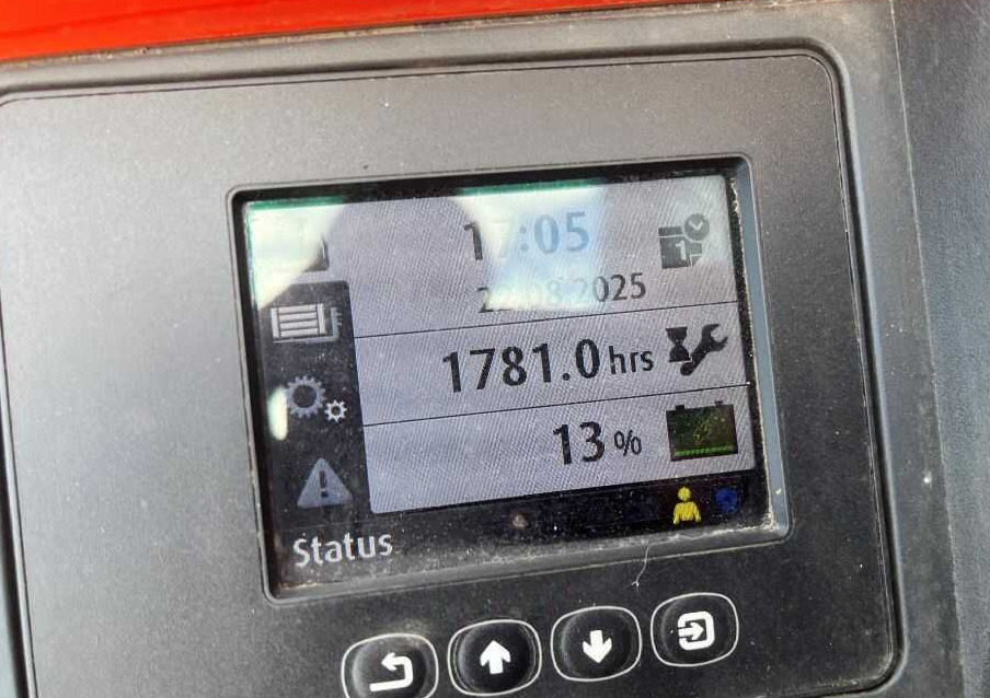 Linde L14APi - Keltuvas: foto 4 Linde L14APi - Keltuvas: foto 4