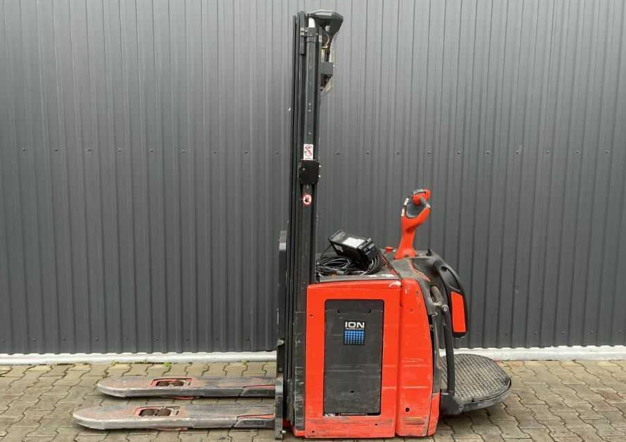 Linde L14APi - Keltuvas: foto 2 Linde L14APi - Keltuvas: foto 2