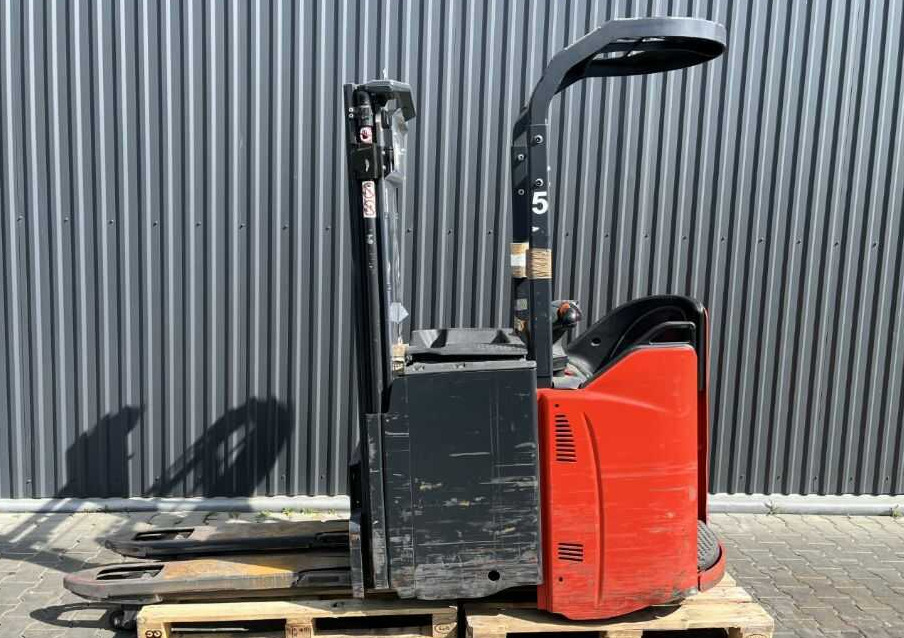 Linde L14LSP - Keltuvas: foto 2 Linde L14LSP - Keltuvas: foto 2