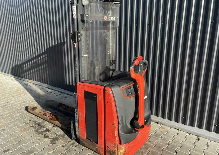 Keltuvas Linde L16: foto 8