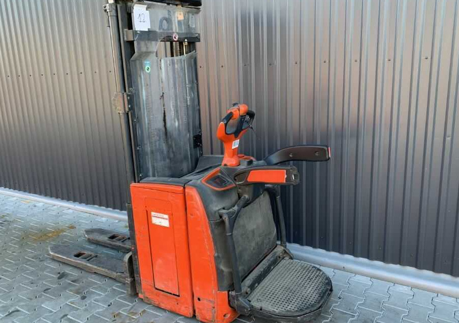 Linde L16AP - Keltuvas: foto 4 Linde L16AP - Keltuvas: foto 4