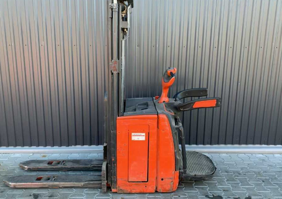 Linde L16AP - Keltuvas: foto 2 Linde L16AP - Keltuvas: foto 2