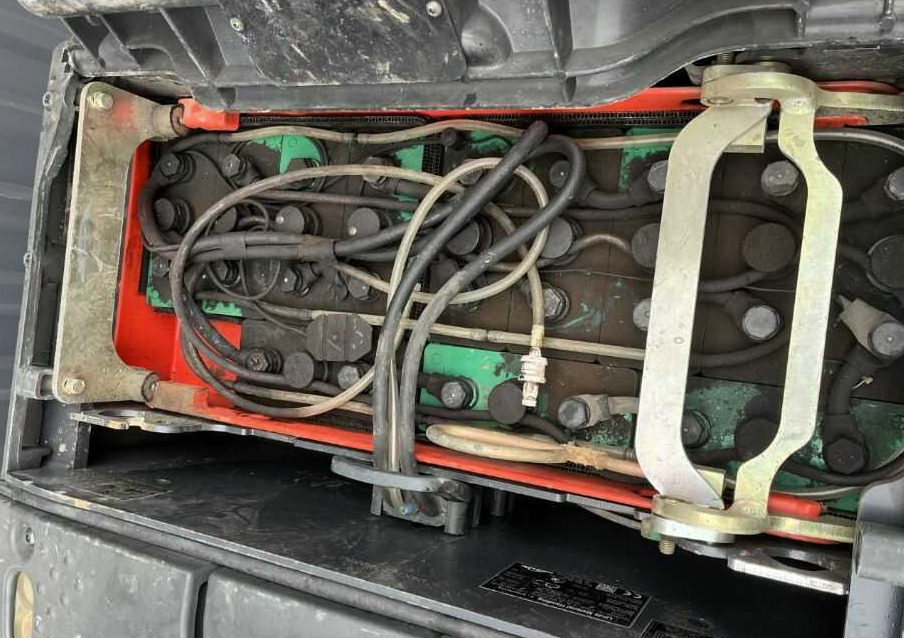 Linde N20 - Užsakytų prekių krautuvas: foto 5 Linde N20 - Užsakytų prekių krautuvas: foto 5