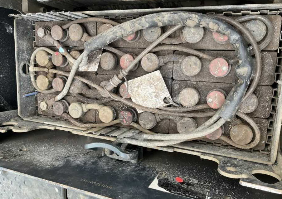 Linde N20 - Užsakytų prekių krautuvas: foto 5 Linde N20 - Užsakytų prekių krautuvas: foto 5
