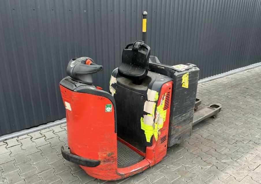 Linde N20 - Užsakytų prekių krautuvas: foto 1 Linde N20 - Užsakytų prekių krautuvas: foto 1