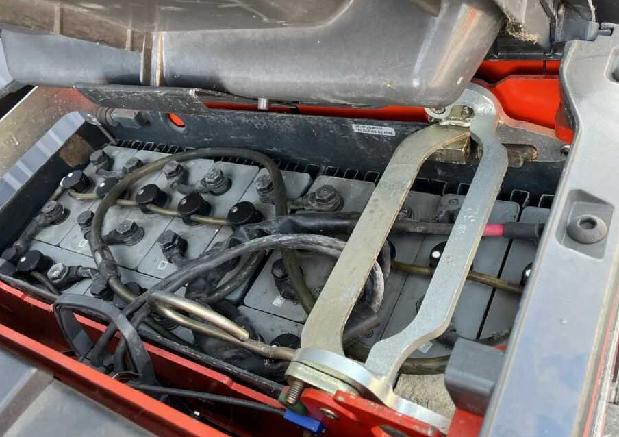 Linde N20Vi - Užsakytų prekių krautuvas: foto 5 Linde N20Vi - Užsakytų prekių krautuvas: foto 5