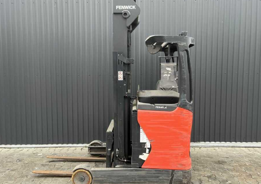 Linde R14-01 - Krautuvas su šakėmis: foto 2 Linde R14-01 - Krautuvas su šakėmis: foto 2