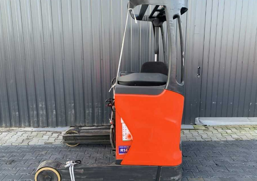 Linde R14-01 - Krautuvas su šakėmis: foto 2 Linde R14-01 - Krautuvas su šakėmis: foto 2
