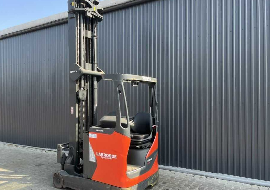 Linde R14HD-01 - Krautuvas su šakėmis: foto 3 Linde R14HD-01 - Krautuvas su šakėmis: foto 3