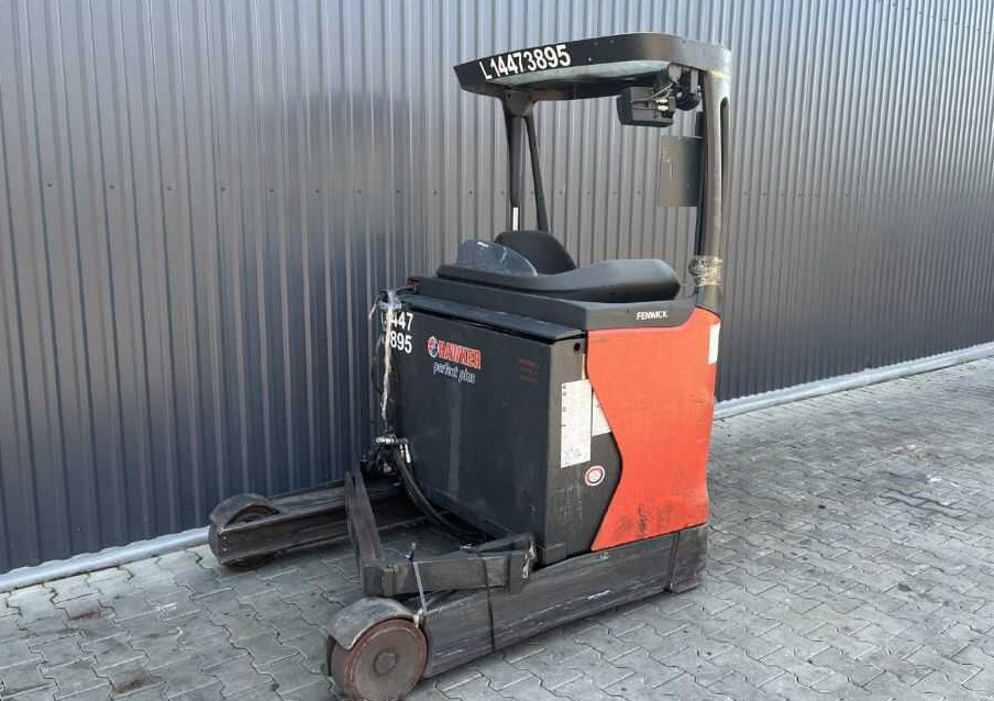 Linde R14HD-01 - Krautuvas su šakėmis: foto 1 Linde R14HD-01 - Krautuvas su šakėmis: foto 1