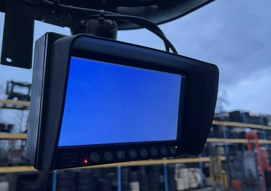 Keltuvas Linde R14HD-01: foto 7