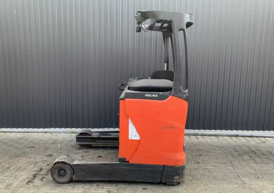 Linde R14HD-01 - Krautuvas su šakėmis: foto 2 Linde R14HD-01 - Krautuvas su šakėmis: foto 2