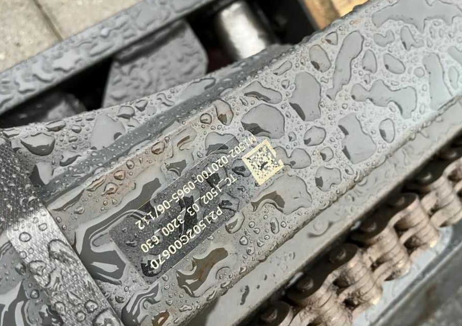 Linde R14HD - Krautuvas su šakėmis: foto 4 Linde R14HD - Krautuvas su šakėmis: foto 4