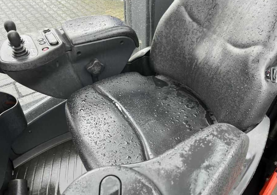 Linde R14X - Krautuvas su šakėmis: foto 5 Linde R14X - Krautuvas su šakėmis: foto 5