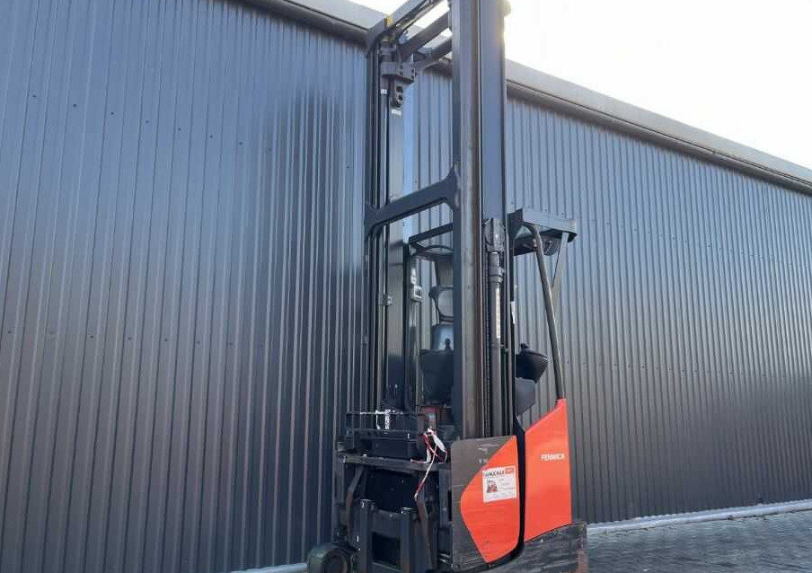 Linde R14X - Krautuvas su šakėmis: foto 1 Linde R14X - Krautuvas su šakėmis: foto 1