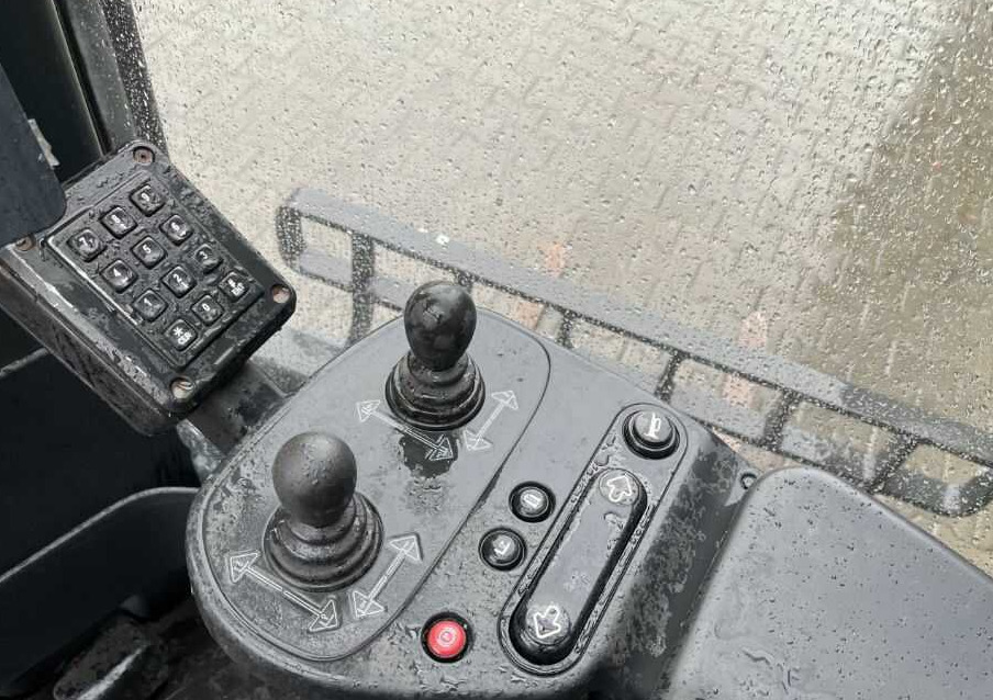 Linde R14X lizingą Linde R14X: foto 7